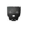  Acél motor, kapcsolószekrény, hűtő védőlemez Mercedes B-Class W246  - (2011-2019)