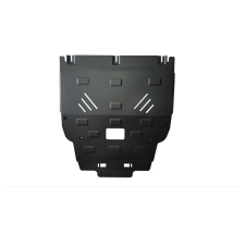  Acél motor, kapcsolószekrény, hűtő védőlemez Mercedes B-Class W246  - (2011-2019) karosszéria elem