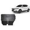  Acél motor, kapcsolószekrény, hütő védőlemez MG ZS - (2017-2024)