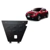  Acél motor, kapcsolószekrény, hűtő védőlemez Nissan Juke  - (2010-2019)