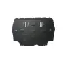  Acél motor, kapcsolószekrény, hűtő védőlemez Seat Altea  - (2006-2015)