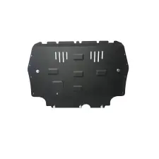  Acél motor, kapcsolószekrény, hűtő védőlemez Seat Altea  - (2006-2015) karosszéria elem