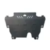  Acél motor, kapcsolószekrény, hűtő védőlemez Volvo V70  - (2007-2016)