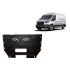  Acél motor, kapcsolószekrény védőlemez Ford Transit V363 4x4 - (2024-2026)