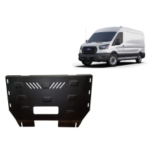  Acél motor, kapcsolószekrény védőlemez Ford Transit V363 4x4 - (2024-2026) karosszéria elem