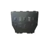  Acél motor, kapcsolószekrény védőlemez Hyundai Veracruz  - (2009-2015)