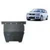 Acél motor, kapcsolószekrény védőlemez VW Polo 6n2  - (1999-2001)