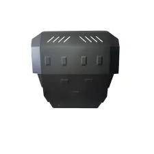  Acél motor, kapcsolószekrény védőlemez VW Transporter T4  - (1990-2003) karosszéria elem