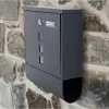  Acél postaláda