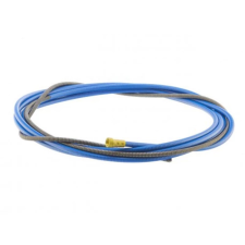  Acélspirál 0.8-1.0mm/4m kék IWELD hegesztés