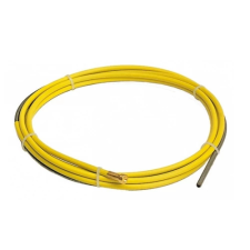  Acélspirál 1.4-1.6mm/4m sárga GCE hegesztés