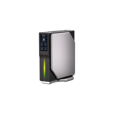Acemagic MINI PC AceMagic S1 Intel Alder Lake N95 16GB RAM+512GB fekete számítógép ház