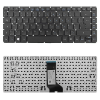 Acer 0KN1-091GE12 gyári új német fekete laptop billentyűzet, keret nélkül