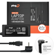  Acer 19V 3.42A (65W) 3.0x1.1mm töltő acer notebook hálózati töltő