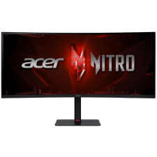Acer 34&quot; Nitro XV345CURV3 Ívelt Gaming Monitor monitor