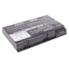 Acer 90NCP51LD4SU2 Akkumulátor 11.1V 4400mAh acer notebook akkumulátor