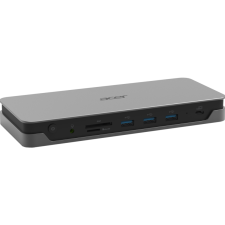 Acer ADK230 - docking station - USB-C - HDMI, DP - 10Mb LAN (GP.DCK11.00Q) laptop kellék