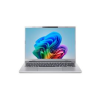 Acer Aspire 14 AI A14-61M-R185 OLED (Pure Silver) | AMD Ryzen AI 7 350 2.0 | 16GB DDR5 | 250GB SSD | 0GB HDD | 14" fényes | 1920X1200 (WUXGA) | AMD Radeon 860M | W11 HOME