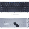 Acer Aspire 3410, 3750G, 3810T, 3820, 4736, 4741, 4810T sorozat gyári billentyűzet (US kiosztás, fekete)