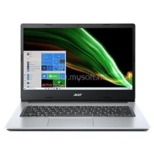Acer Aspire 3 A314-35-C5JM (Pure Silver) | Intel Celeron Dual-Core N4500 1,1 | 12GB DDR4 | 256GB SSD | 0GB HDD | 14" matt | 1920X1080 (FULL HD) | Intel UHD Graphics | W10 P64 laptop
