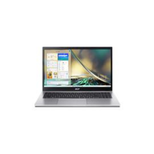 Acer Aspire 3 A315-59-58D6 (Pure Silver) | Intel Core i5-1235U | 32GB DDR4 | 120GB SSD | 0GB HDD | 15,6" matt | 1920X1080 (FULL HD) | INTEL Iris Xe Graphics | NO OS laptop