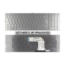 Acer Aspire 8950 ezüst magyar laptop billentyűzet laptop alkatrész