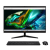 Acer Aspire C24-1800 All-in-One PC (Black) | Intel Core i3-1305U | 8GB DDR4 | 120GB SSD | 0GB HDD | Intel UHD Graphics | W11 PRO