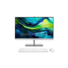 Acer Aspire C27-195ES All-in-One PC (White) | Intel Core Ultra 7 155U | 8GB DDR5 | 2000GB SSD | 0GB HDD | INTEL Graphics | NO OS