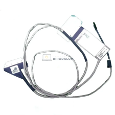 Acer Aspire ES17, ES1-732, ES1-731 gyári LCD kábel (DC02002F700) laptop alkatrész