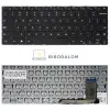 Acer Aspire Lite AL14-31, AL14-31P, AL14-72 gyári billentyűzet (US kiosztás), fekete