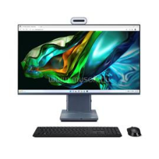Acer Aspire S32-1856 All-in-One PC (Black) | Intel Core i7-1360P | 16GB DDR4 | 250GB SSD | 1000GB HDD | Intel Iris Xe Graphics | W11 HOME asztali számítógép
