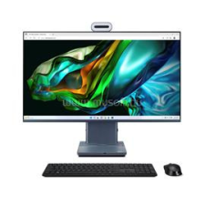 Acer Aspire S32-1856 All-in-One PC (Black) | Intel Core i7-1360P | 16GB DDR4 | 4000GB SSD | 2000GB HDD | Intel Iris Xe Graphics | W11 PRO asztali számítógép