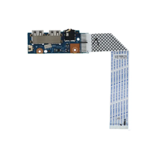 Acer Aspire V5-131, V5-171, Aspire One756, Chromebook C710 audio, USB port panel kábellel  LS-8942P, 55.SGYN2.002 alaplap