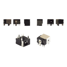  Acer, Compaq DC-014 1.7mm DC tápaljzat laptop alkatrész