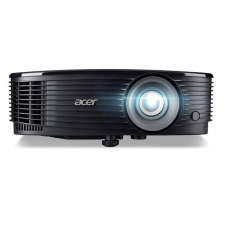 Acer DLP Projektor X1129HP, SVGA (800x600), 4:3, 4800Lm, 20000/1, HDMI, VGA, fekete projektor