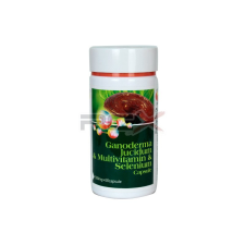 Acer Ganoderma +multivitamin+szelén kapszula 60db vitamin és táplálékkiegészítő