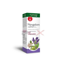 Acer Interherb napi csepp nyugalom cseppek 50ml vitamin és táplálékkiegészítő