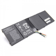Acer KT00403018 helyettesítő laptop akkumulátor (15V, 4000mAh / 60Wh, Fekete) - Utángyártott acer notebook akkumulátor