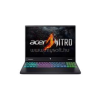 Acer Nitro 16 AN16-73-540P (Obsidian Black) | Intel Core i5-14450HX | 64GB DDR5 | 1000GB SSD | 0GB HDD | 16" matt | 1920X1200 (WUXGA) | nVIDIA GeForce RTX 4050 6GB | NO OS