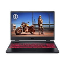 Acer Nitro 5 AN515-58-75JQ (Obsidian Black) | Intel Core i7-12650H | 16GB DDR5 | 250GB SSD | 0GB HDD | 15,6" matt | 1920X1080 (FULL HD) | nVIDIA GeForce RTX 4060 8GB | W11 PRO laptop