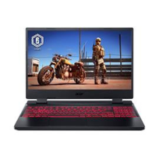 Acer Nitro 5 AN515-58-75JQ (Obsidian Black) | Intel Core i7-12650H | 64GB DDR5 | 250GB SSD | 0GB HDD | 15,6" matt | 1920X1080 (FULL HD) | nVIDIA GeForce RTX 4060 8GB | NO OS laptop