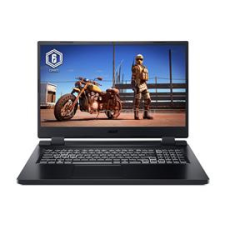 Acer Nitro 5 AN517-55-7380 (Obsidian Black) | Intel Core i7-12650H | 32GB DDR5 | 1000GB SSD | 0GB HDD | 17,3" matt | 2560X1440 (WQHD) | nVIDIA GeForce RTX 4060 8GB | W10 P64 laptop