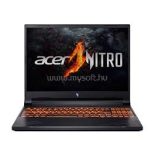 Acer Nitro V 16 ANV16-41-R5PF (Obsidian Black) | AMD Ryzen 7 8845HS 3.8 | 16GB DDR5 | 2000GB SSD | 0GB HDD | 16" matt | 1920X1200 (WUXGA) | nVIDIA GeForce RTX 4050 6GB | W11 PRO laptop