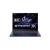 Acer Predator Helios Neo 16S AI PHN16S-71-97JW OLED (Abyssal Black) | Intel Core Ultra 9 275HX | 64GB DDR5 | 250GB SSD | 0GB HDD | 16" fényes | 2560X1600 (WQHD) | NVIDIA GeForce RTX 5070 Ti 12GB | W11 HOME