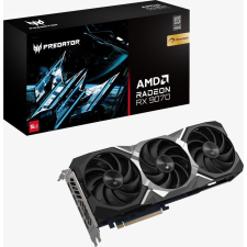 Acer RX9070 Predator BiFrost 16GB OC DP.Z4GWW.P01 videókártya