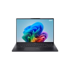 Acer Swift 16 AI SF16-51-70EF OLED (Ice Black) | Intel Core Ultra 7 258V | 32GB DDR5 | 250GB SSD | 0GB HDD | 16" fényes | 2880X1800 (QHD+) | INTEL Arc Graphics | W11 PRO
