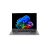 Acer Swift Go 14 AI OLED SFG14-64-R7JU (Sparkly Silver) | AMD Ryzen AI 7 350 2.0 | 32GB DDR5 | 500GB SSD | 0GB HDD | 14" fényes | 1920X1200 (WUXGA) | AMD Radeon 860M | W11 HOME