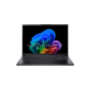 Acer Swift Go 16 AI SFG16-74-744X (Shale Black) | Intel Core Ultra 7 258V | 32GB DDR5 | 500GB SSD | 0GB HDD | 16" fényes | 2048X1280 (2K) | INTEL Arc Graphics | W11 PRO