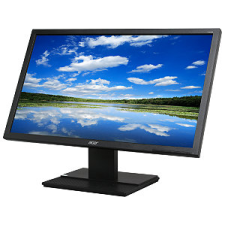Acer V246HLbd monitor