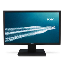Acer V6 V226HQL 54,6 cm (21.5&quot;) 1920 x 1080 pixelek Full HD LED Fekete monitor